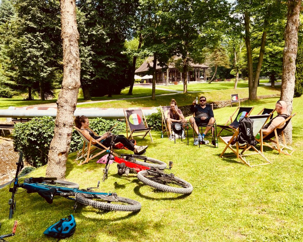 wypozyczalnia rowerow elektrycznych muszyna krynica kawalerskie panienskie