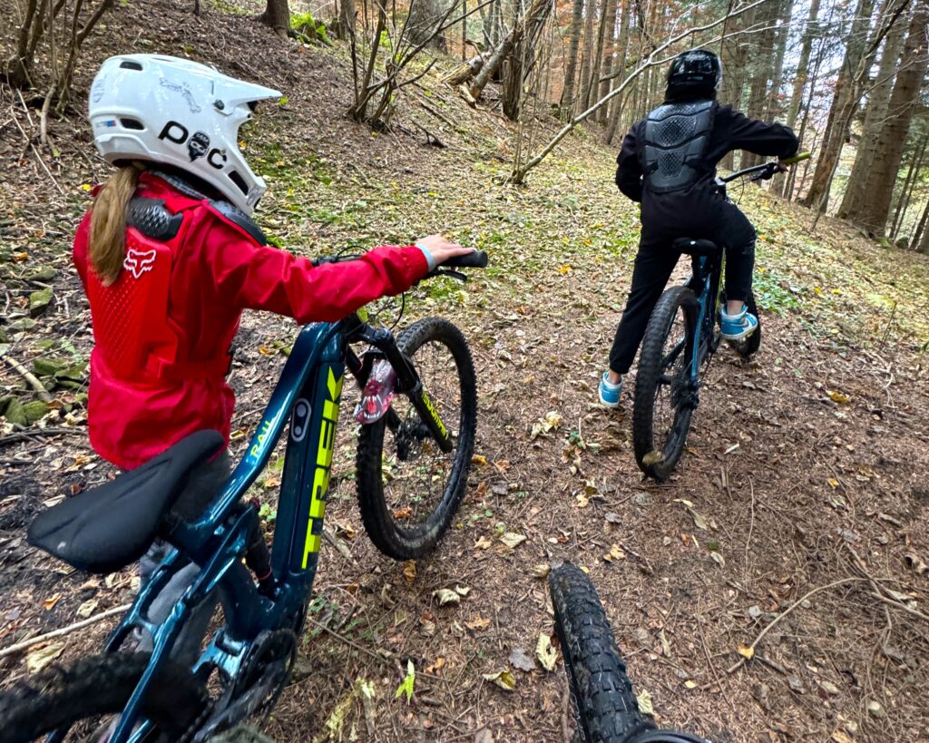 wypozyczalnia rowerow elektrycznych krynica zdroj muszyna wycieczki rodzin z dziecmi