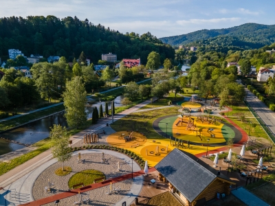 trasa_rowerowa_muszyna_rowery_elektryczne