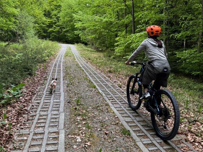 trasa na rowery elektryczne ebiketime muszyna wierchomla