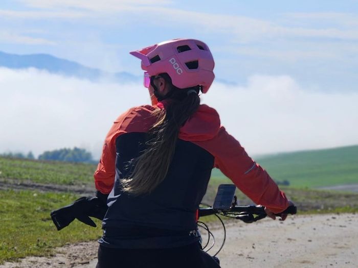 trasa rowerowa zegiestow udol plavec muszyna