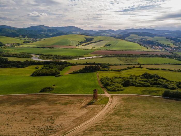 trasa rowerowa zegiestow udol plavec muszyna